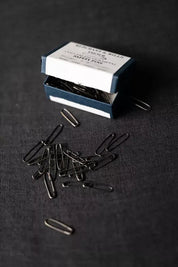 Gun Metal French Safety Pins · Merchant & Mills