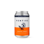 Pentire Coastal Spritz · Non-Alcoholic RTD 330ml can