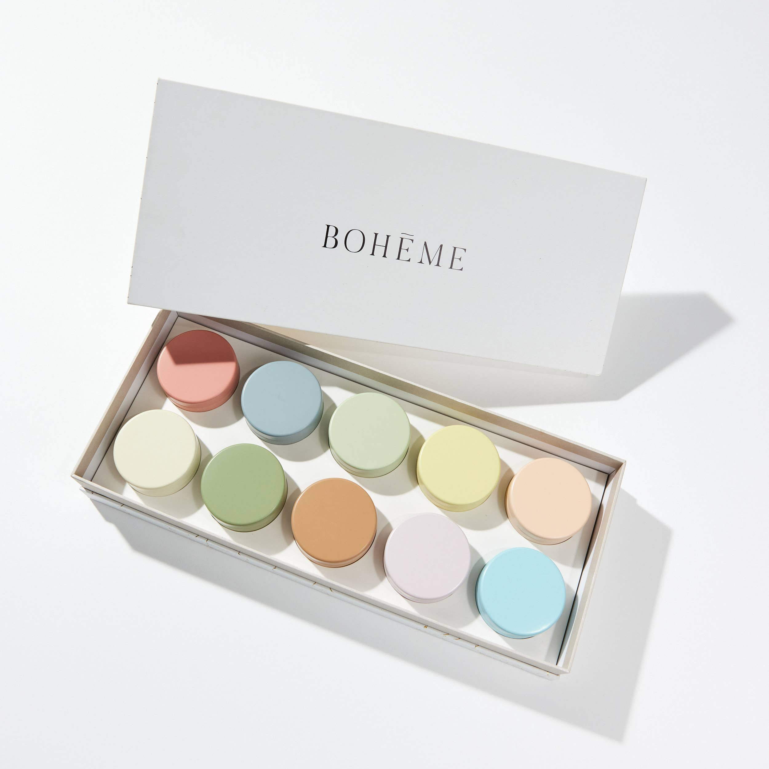 Wanderlust Discovery Candle Set · Boheme