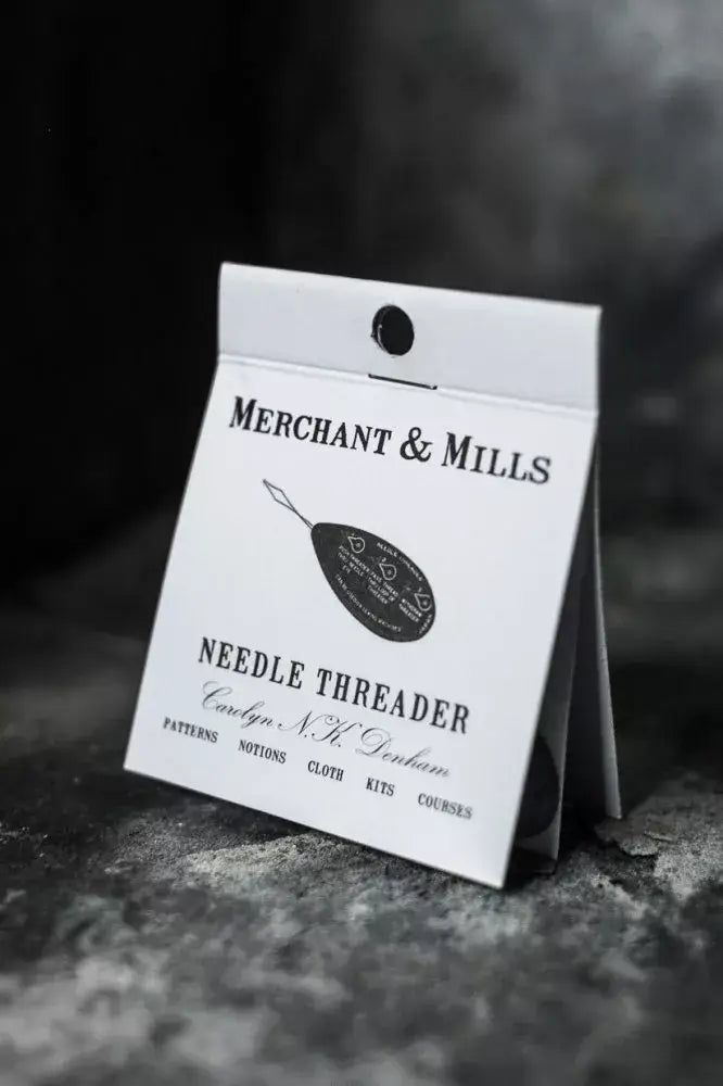 Needle Threader · Merchant & Mills