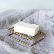 Handmade Brass Soap Stand