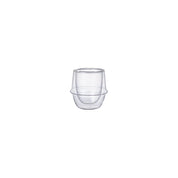 Kronos Double Wall Espresso Glass 80ml / 2.7oz