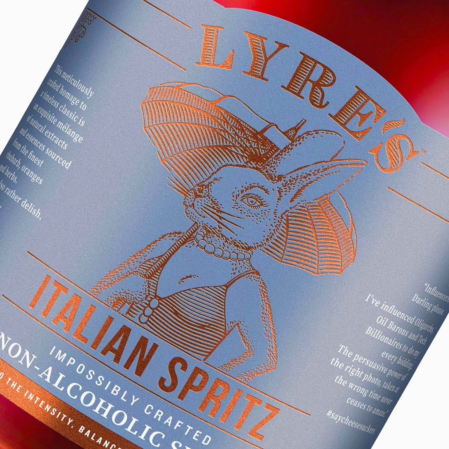 Lyre's · Italian Spritz