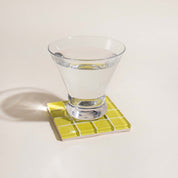 Glass Tile Coaster · It's Dandelion · Subtle Art Studios