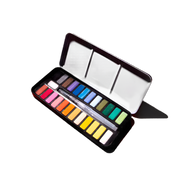 OMY Watercolor Paint Set