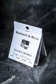 Tailor's Thimble · Merchant & Mills