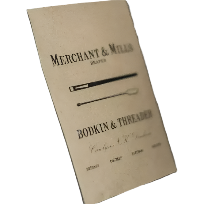 Bodkin and Threader · Merchant & Mills