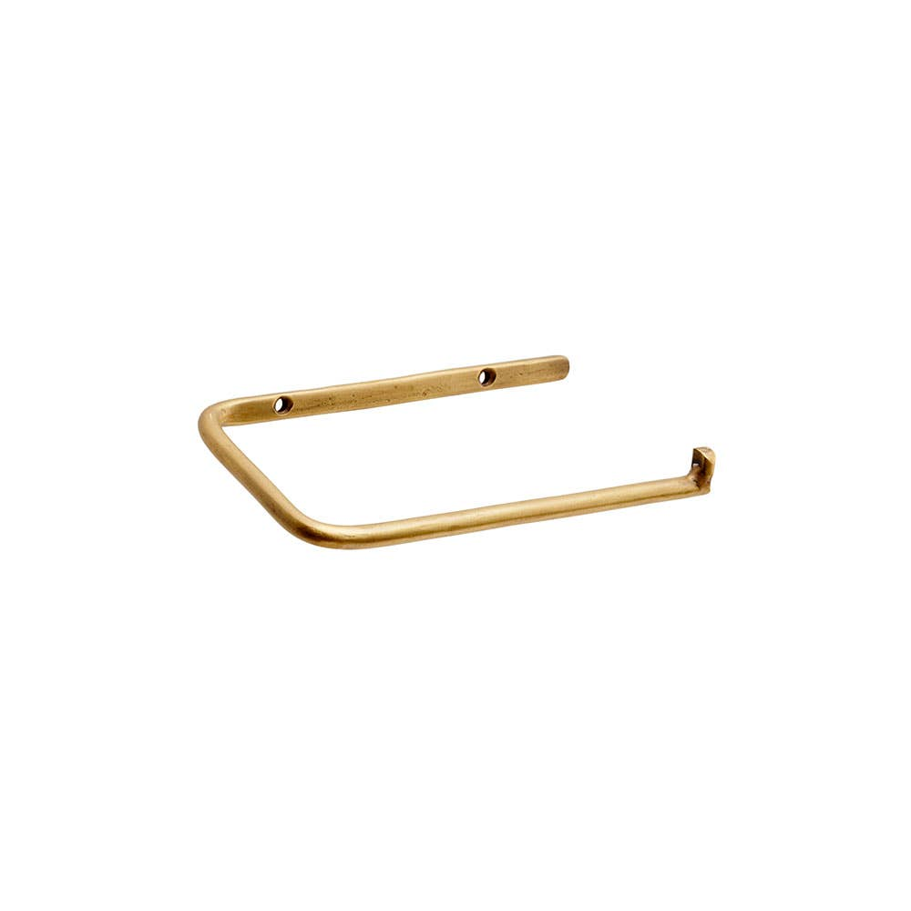 Brass Toilet Paper Holder