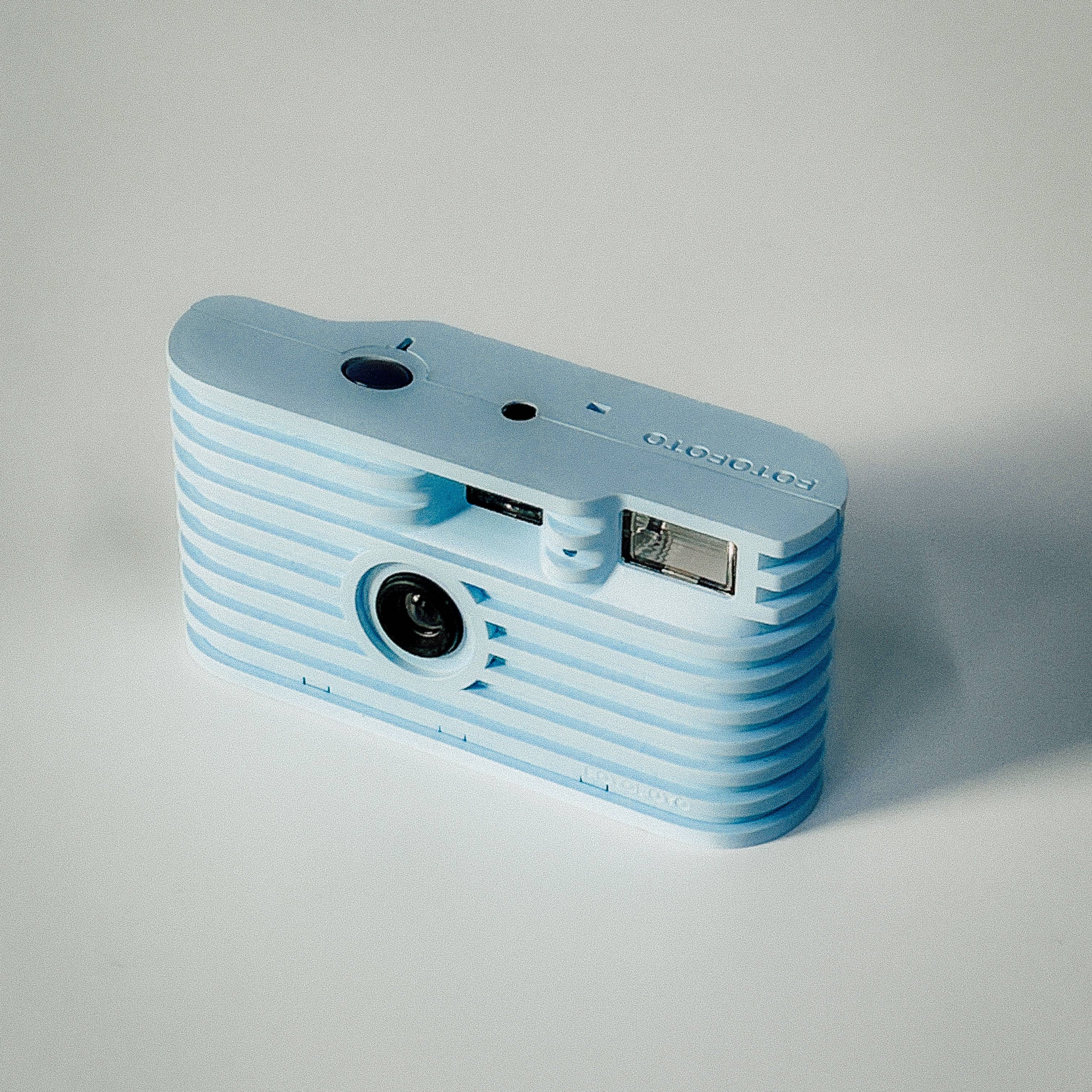 Fotofoto FF-1 Sustainable Disposable Camera