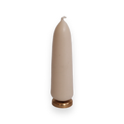 Solid Brass Spike Candle Holder