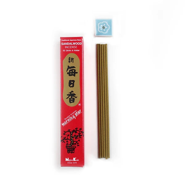 Incense · Sandalwood