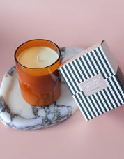 Black Salt + Coconut Essentials 8 oz. Candle · BOTANICA