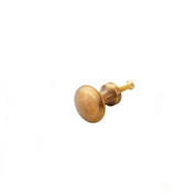 Brass Knob · Medium