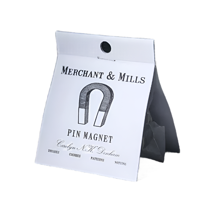 Pin Magnet · Merchant & Mills