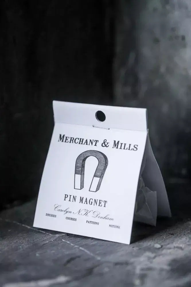 Pin Magnet · Merchant & Mills