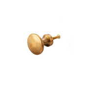 Brass Knob · Large