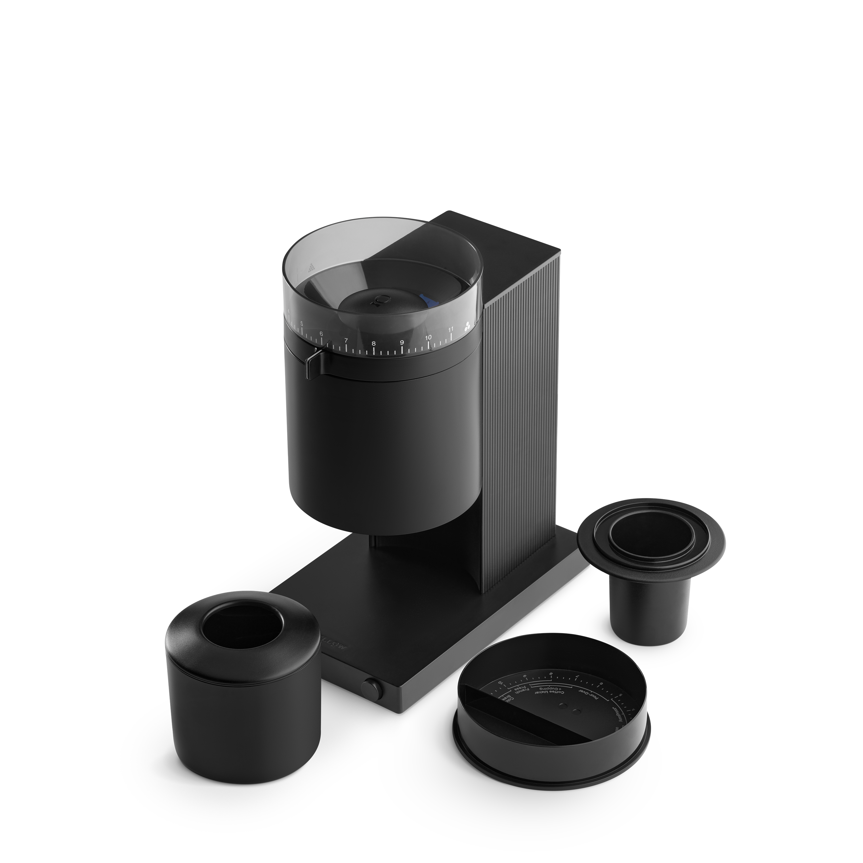 Opus Conical Burr Grinder · Matte Black · Fellow