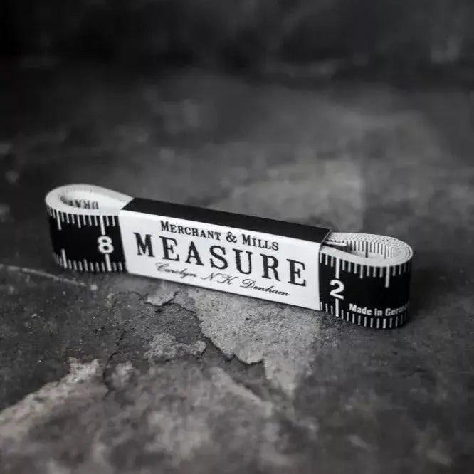 Bespoke Tape Measure · Merchant & Mills