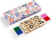 Liberty Rubber Stamp Set