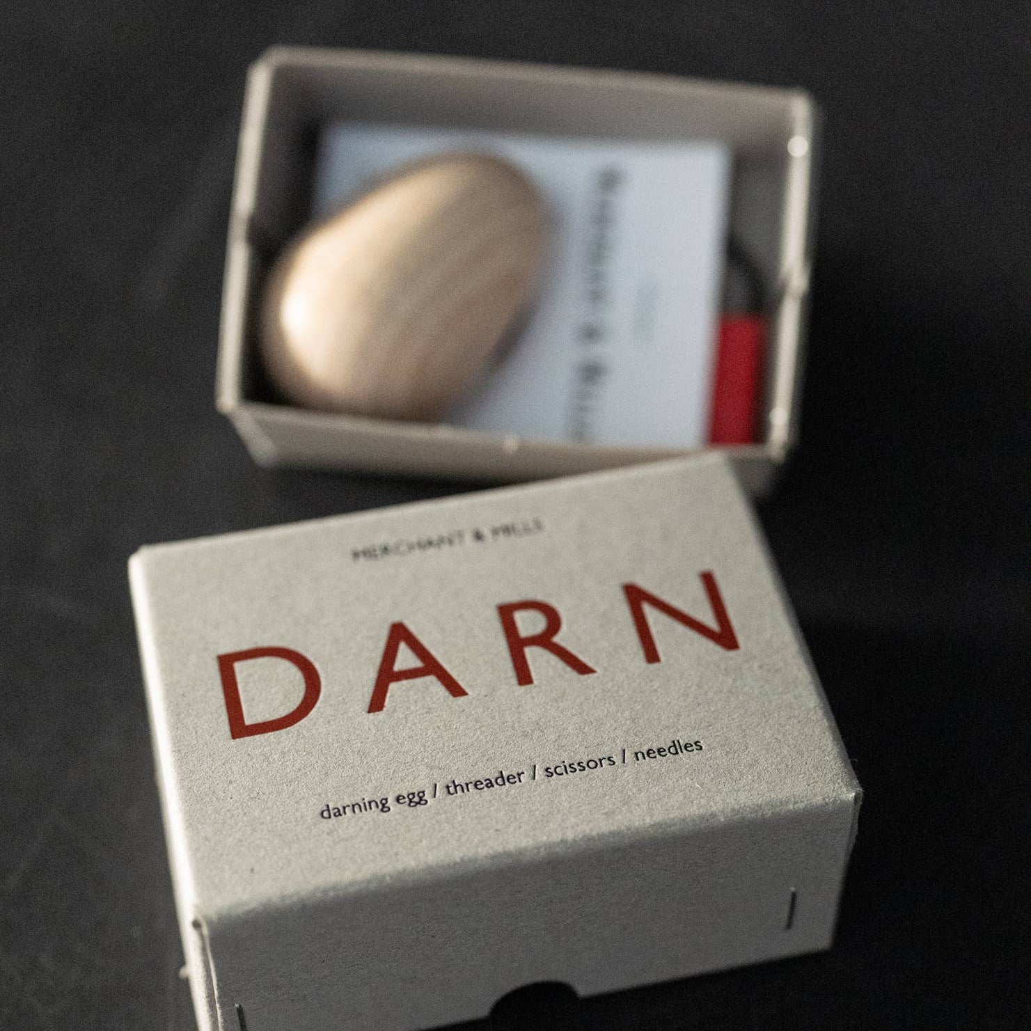 Darn Box · Merchant & Mills