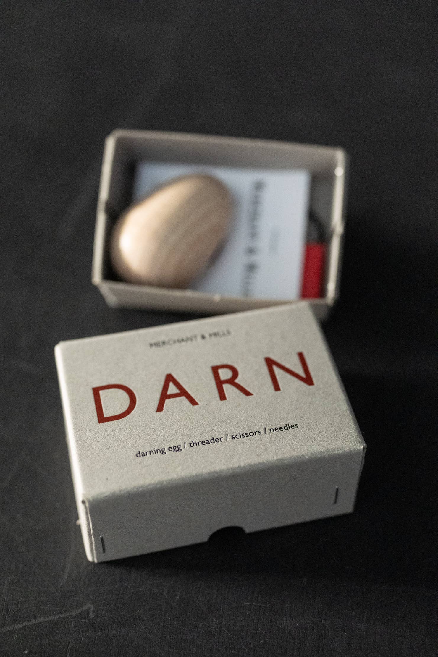 Darn Box · Merchant & Mills