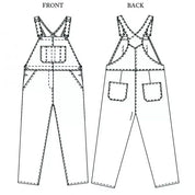 Merchant & Mills · The Harlene Sewing Pattern