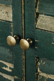 Brass Knob · Small