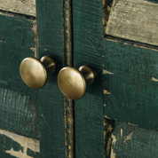 Brass Knob · Small