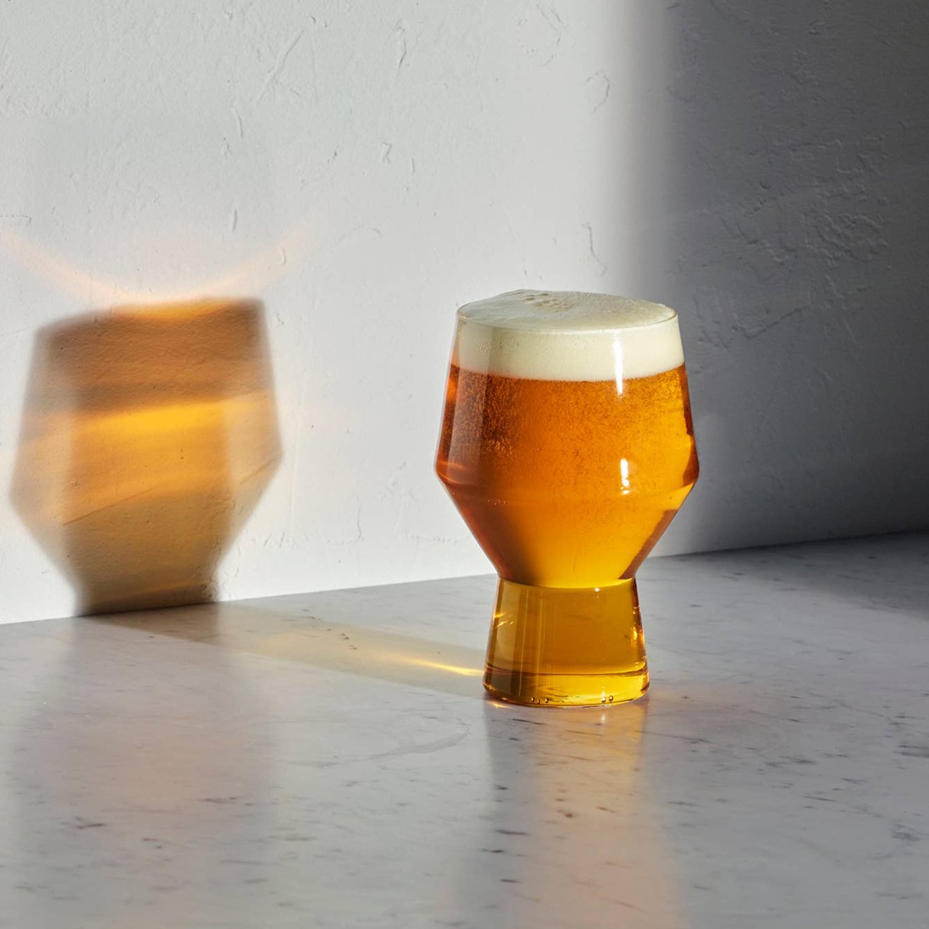 Juniper Beer Glass • Set of 2