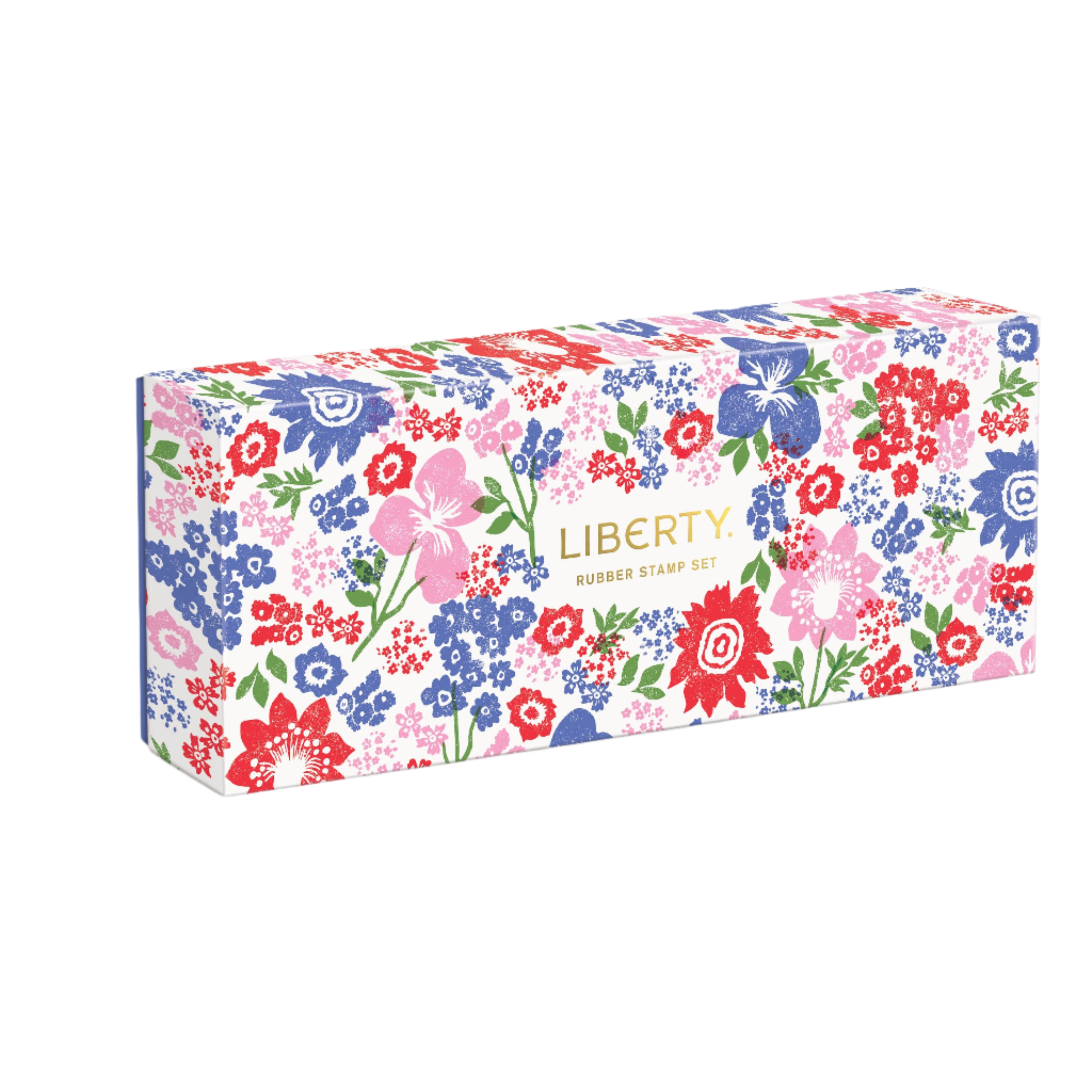 Liberty Rubber Stamp Set