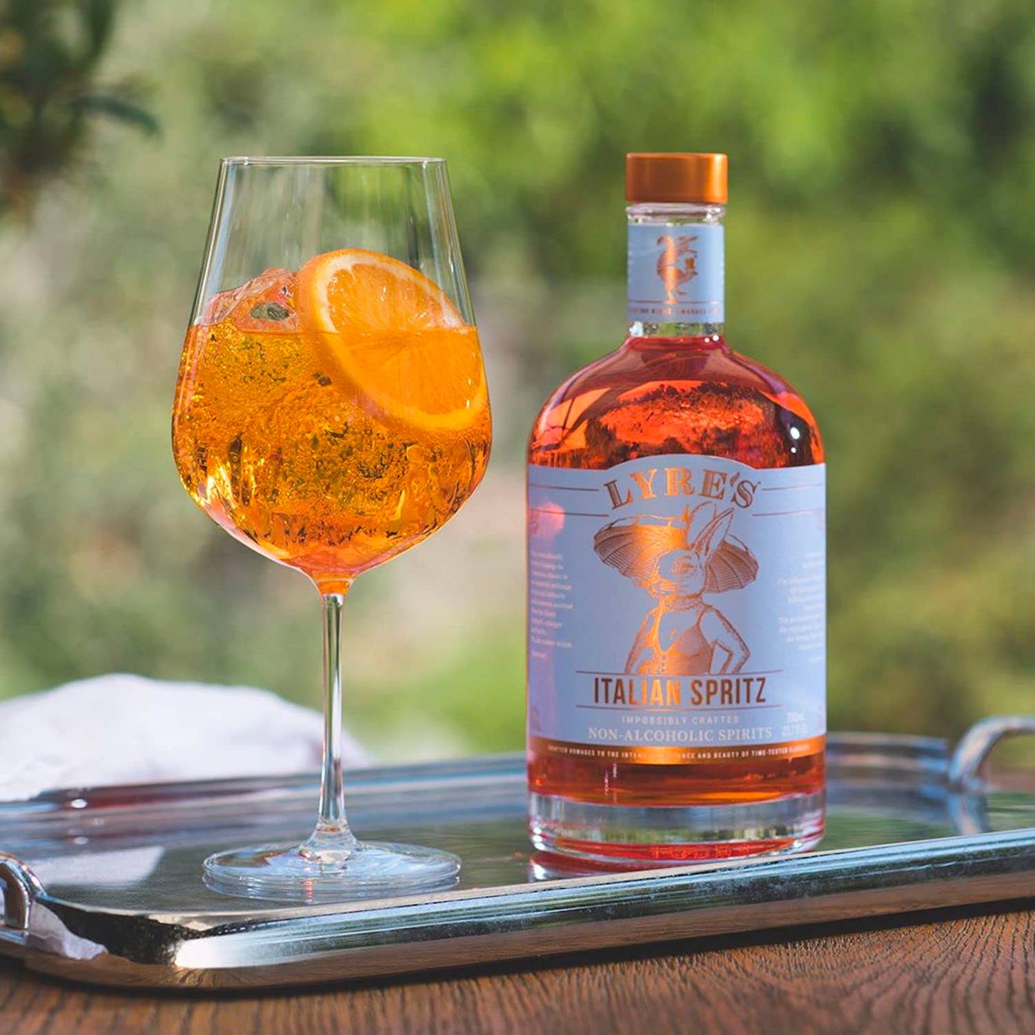 Lyre's · Italian Spritz