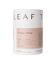 DONA · Loose Leaf Black Tea · Palampur Oolong