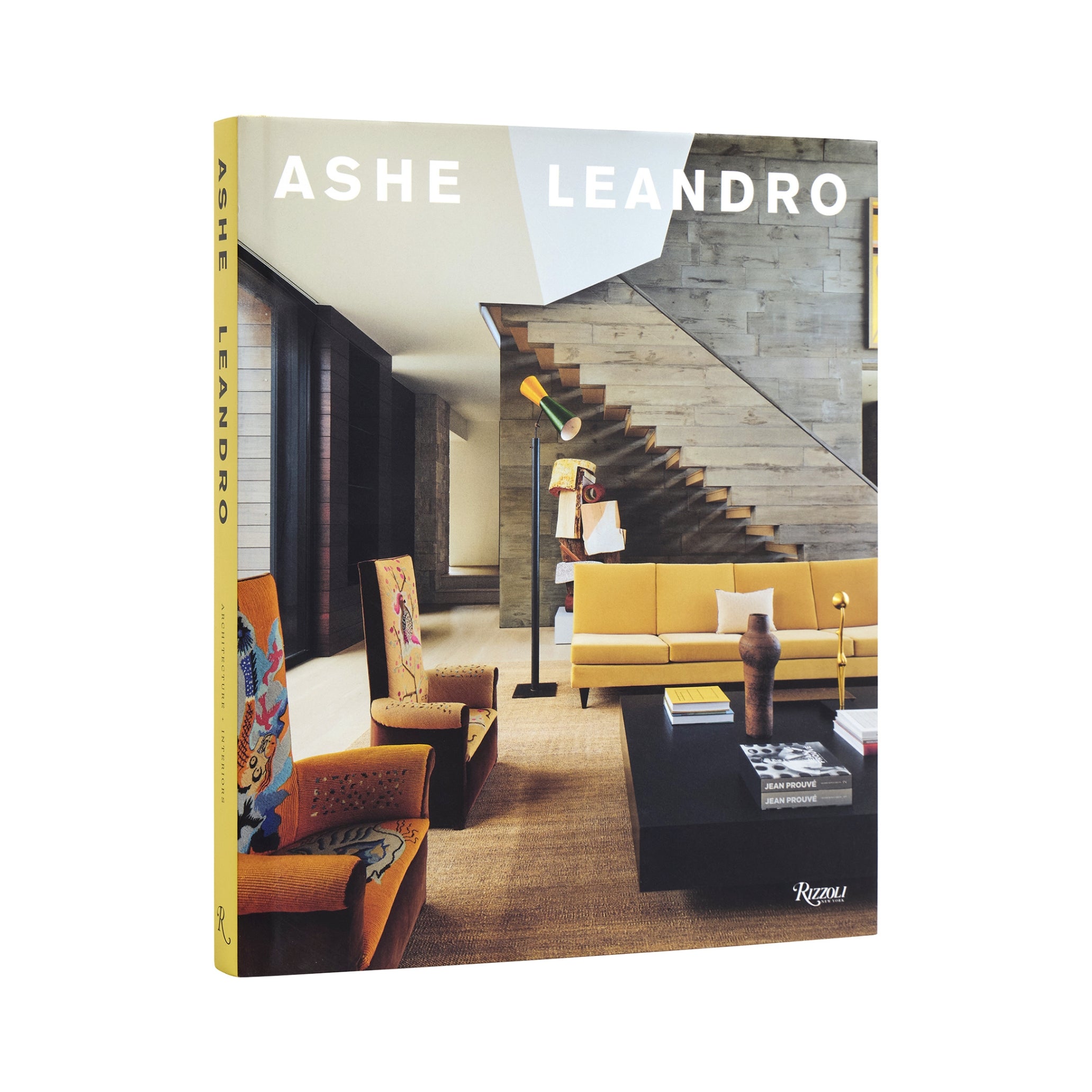 Ashe Leandro · Architecture + Interiors · Ariel Ashe, Reinaldo Leandro