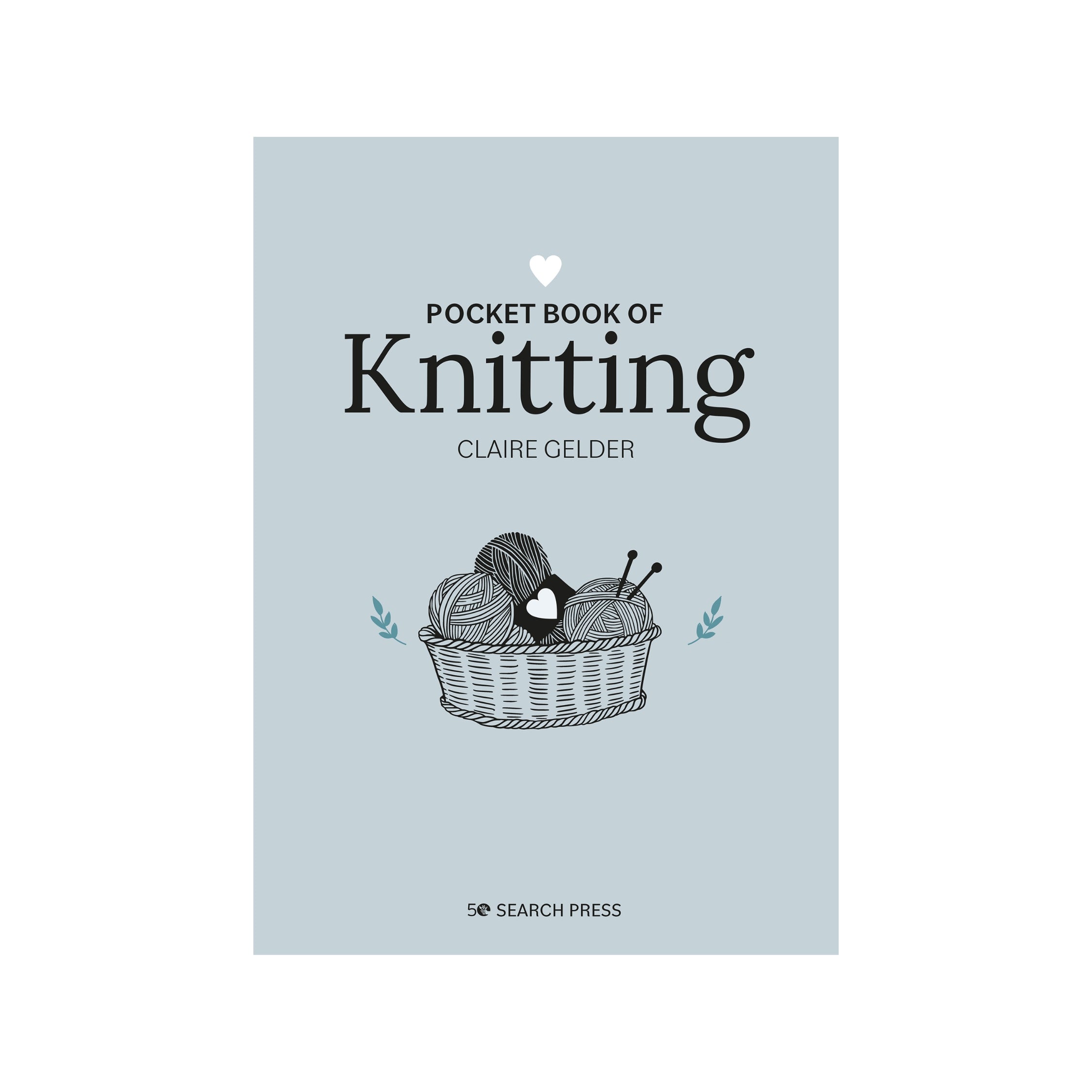 Pocket Book of Knitting By Claire Gelder