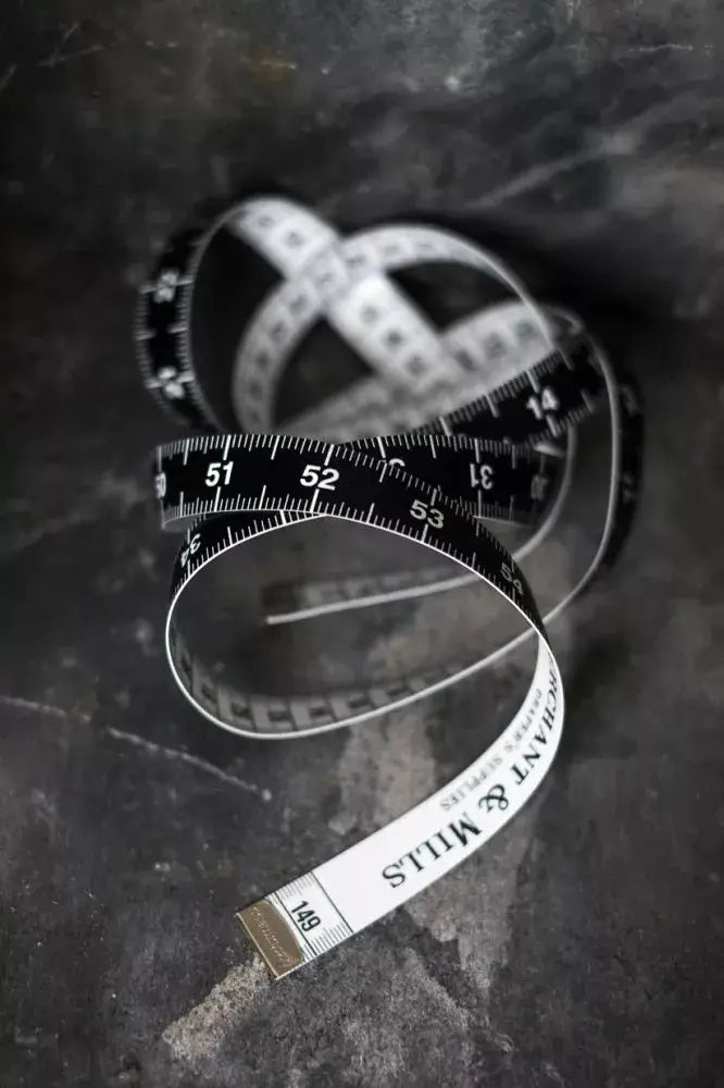 Bespoke Tape Measure · Merchant & Mills