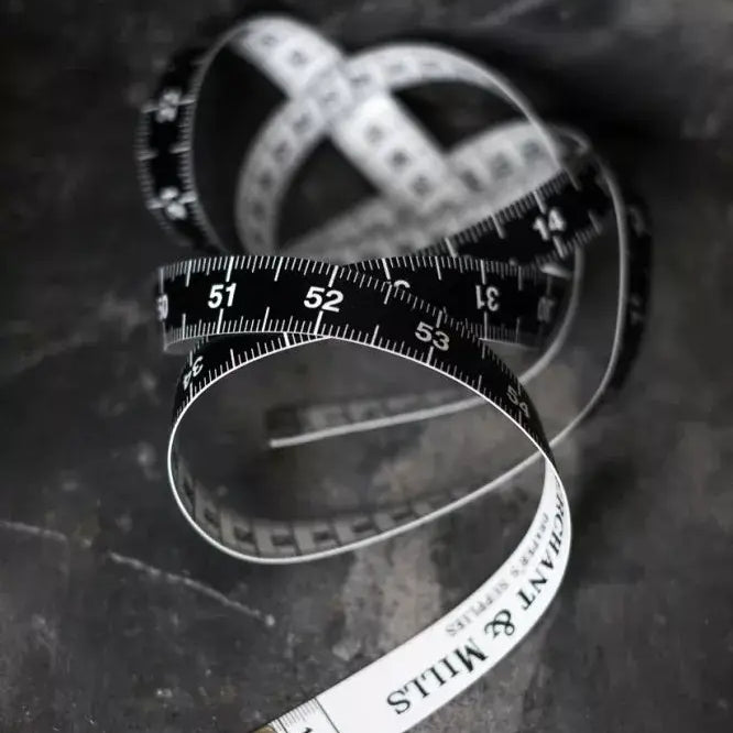 Bespoke Tape Measure · Merchant & Mills