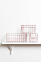 The Baskets in Blush