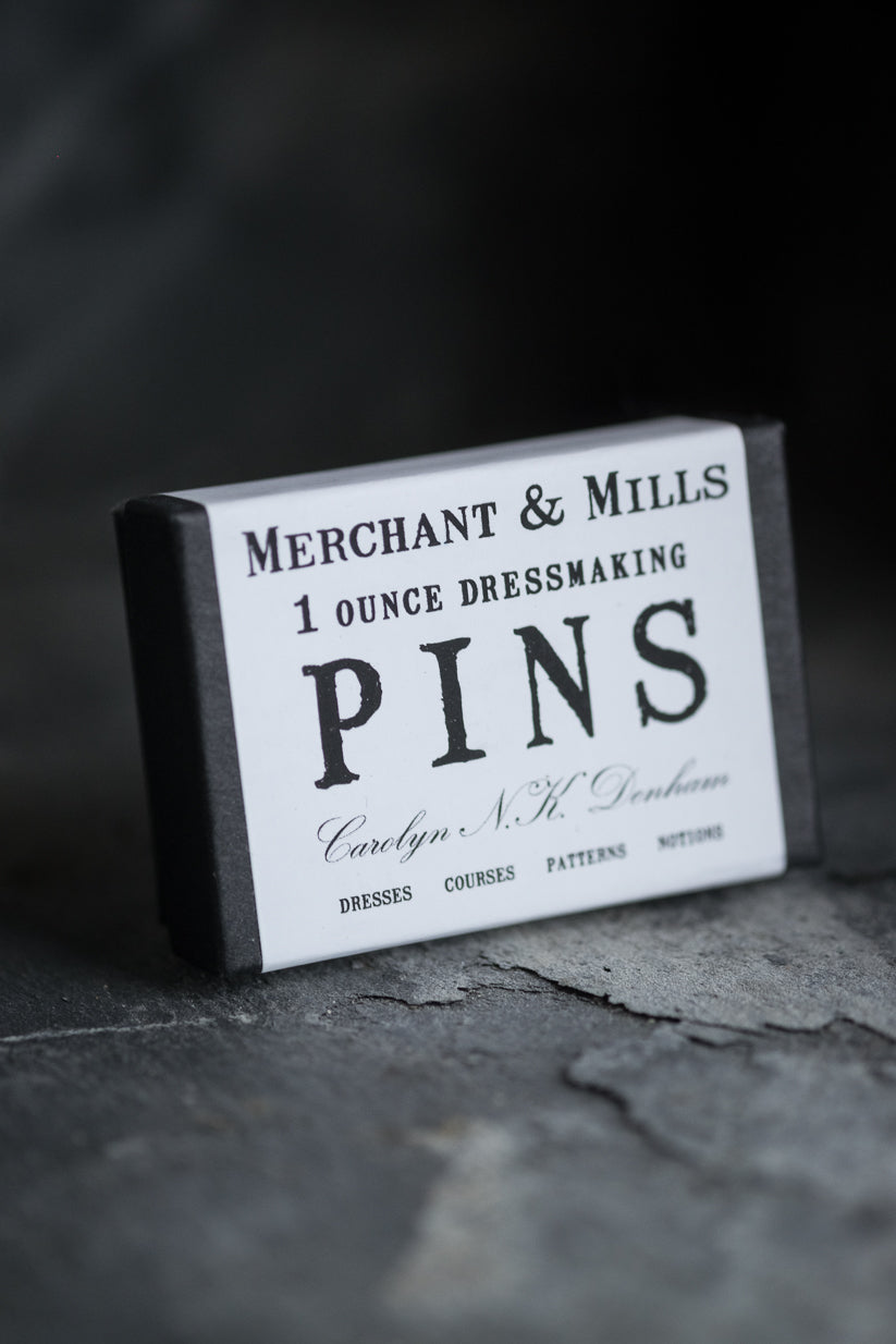 Selected Notions Sewing Box · MERCHANT & MILLS