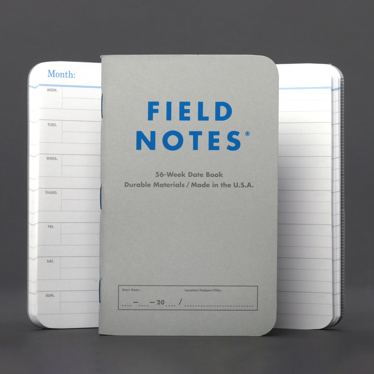 Field Notes Summer 2024 Quarterly Edition · Index