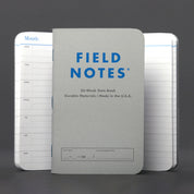 Field Notes Summer 2024 Quarterly Edition · Index