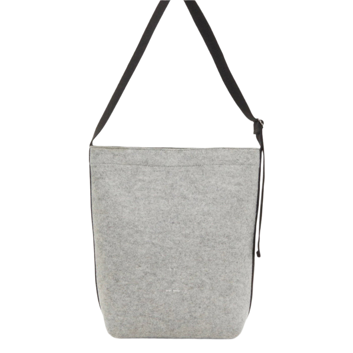 Graf Lantz Campus Tote · Granite