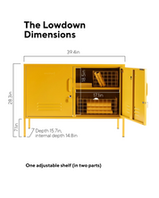 The Lowdown in Mustard