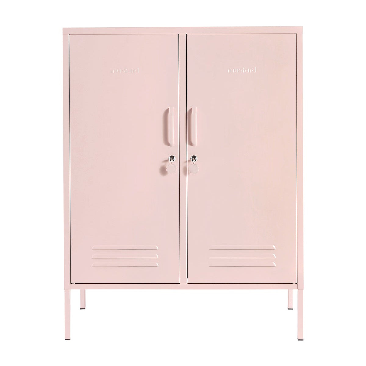 The Midi in Blush