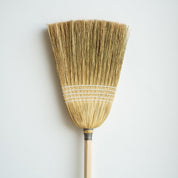 Bleached Ash Handmade Broom