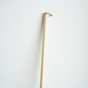 Bleached Ash Handmade Broom