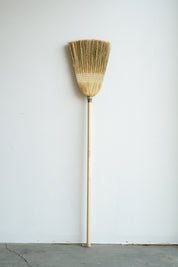 Bleached Ash Handmade Broom