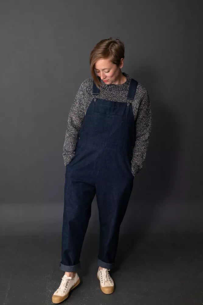 Merchant & Mills · The Harlene Sewing Pattern