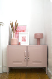 The Lowdown in Blush