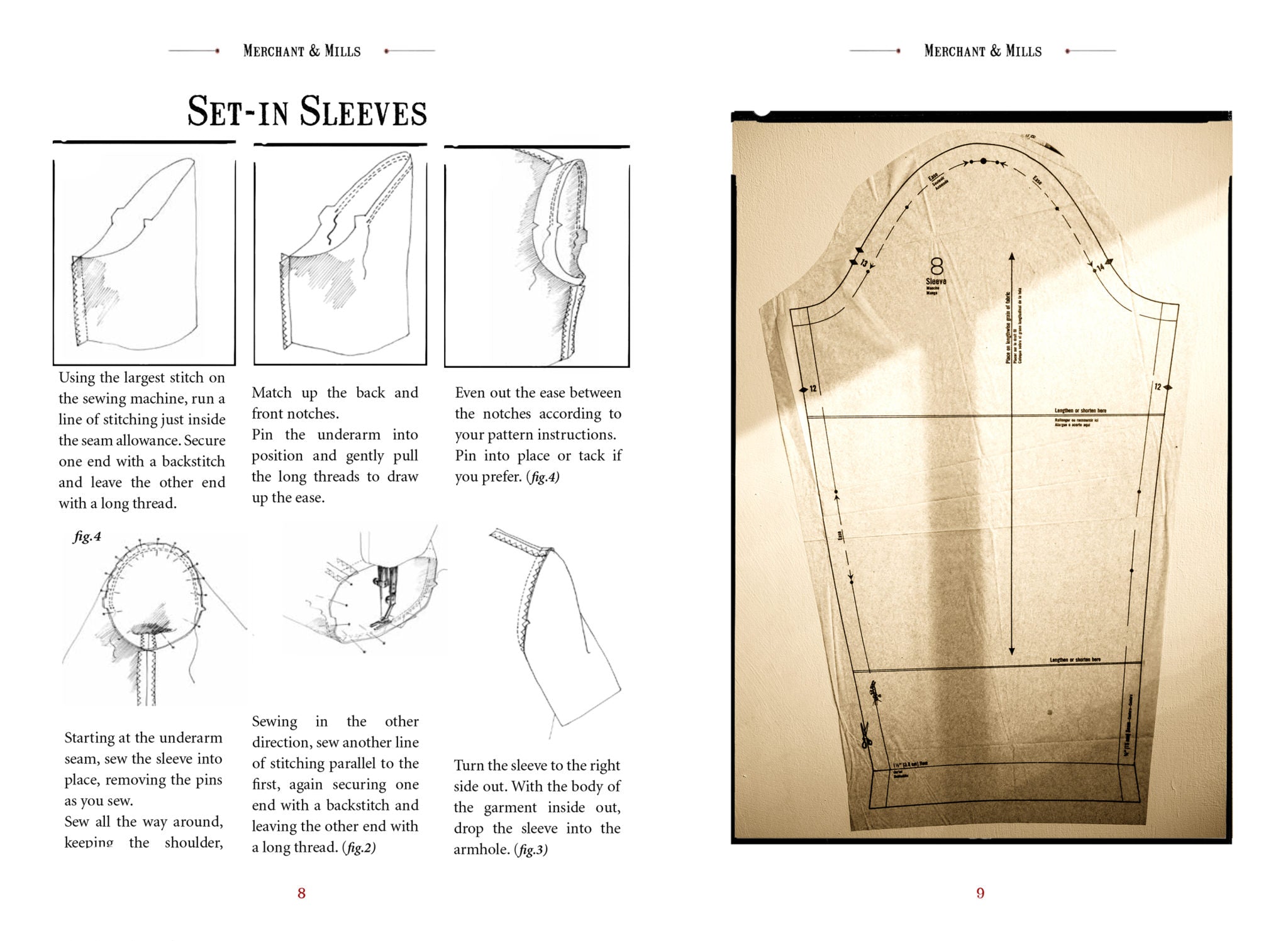 Elementary Sewing Skills · Merchant & Mills