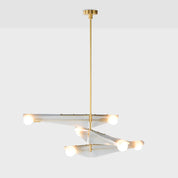 Sycamore Chandelier 3 Tiers · Dawn Grey